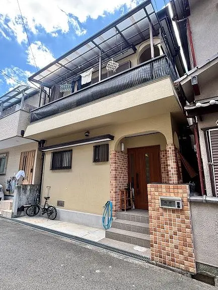 大阪市城東区新喜多1丁目