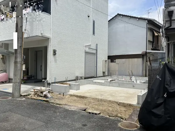 八尾市久宝寺一丁目新築戸建