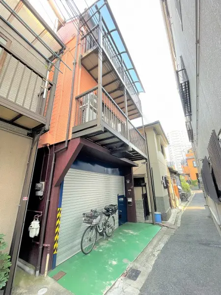 天王寺区細工谷2丁目　戸建
