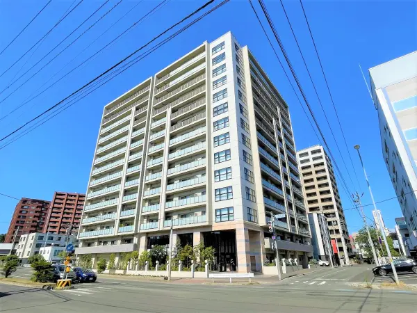 プレミスト札幌ステーションURBAN SEED