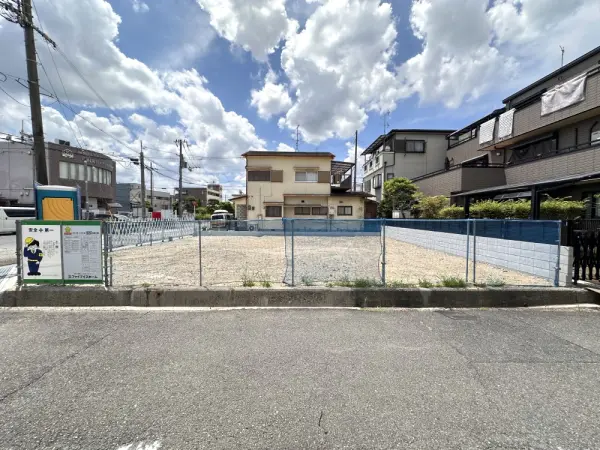 新築戸建て　茨木市大同町　2号地