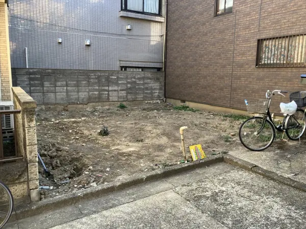 東京都北区志茂3丁目　戸建