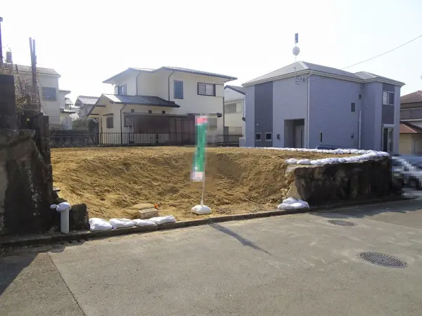 川西市水明台2丁目　土地