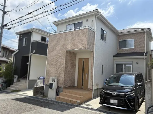 箕面市小野原五丁目