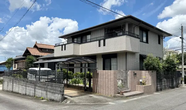豊明市三崎町ゆたか台