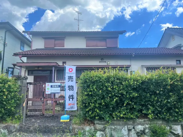 川西市大和西5丁目　土地