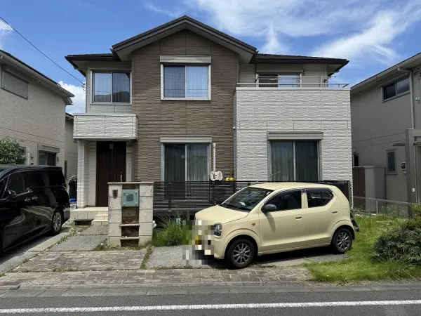みなみ野シフォンの丘分譲地内　大和ハウス戸建