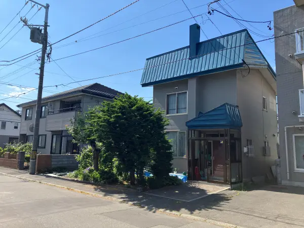 北28条西6丁目土地