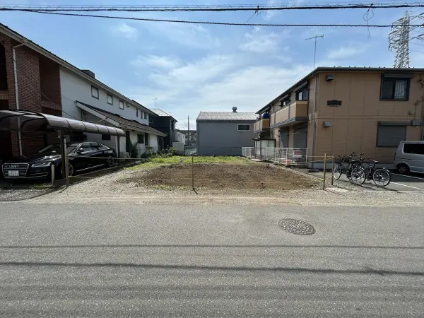 座間市東原２丁目土地