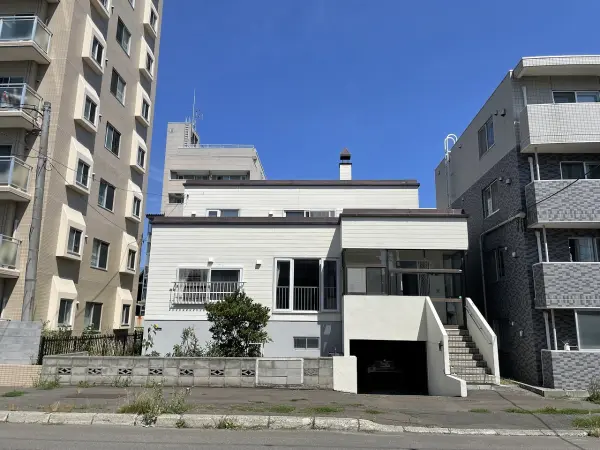 北21条西3丁目土地