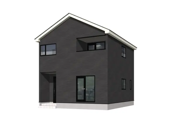 石狩市花川南2条2丁目戸建（1号地）