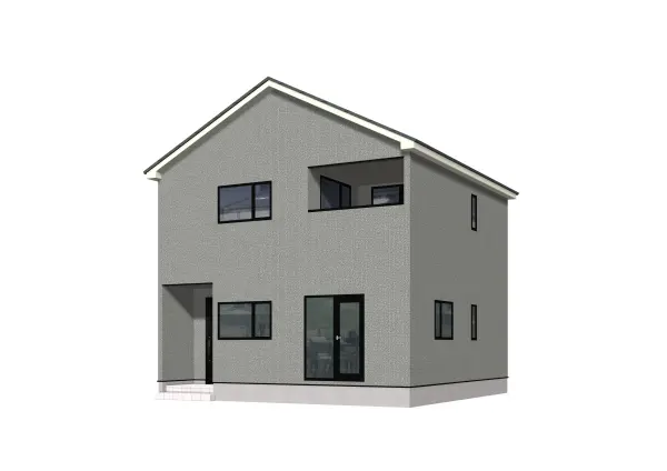 石狩市花川南2条2丁目戸建（3号地）