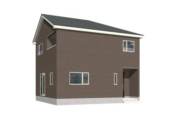 石狩市花川南2条2丁目戸建（5号地）