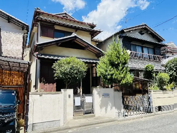 堺市堺区旭ヶ丘北町四丁3番14号（住居表示）