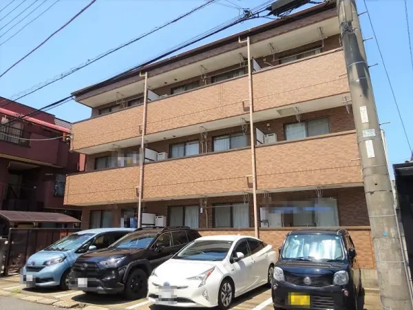 一棟売アパート サイワハイツ