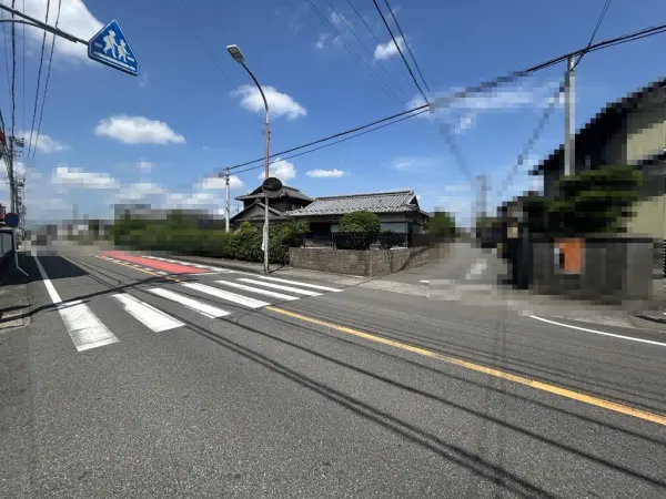 一宮市浅井町河端字宮東