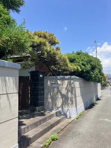 南足柄市塚原土地