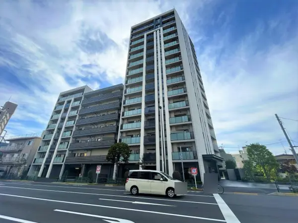 プレミスト金町