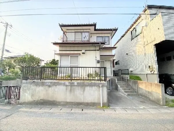 泉区向陽台4丁目土地