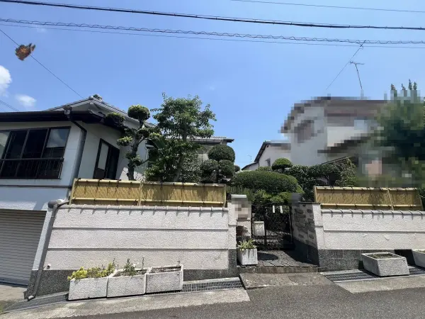 三木市志染町西自由が丘一丁目