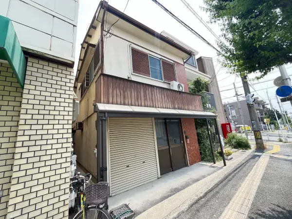 池田市天神一丁目