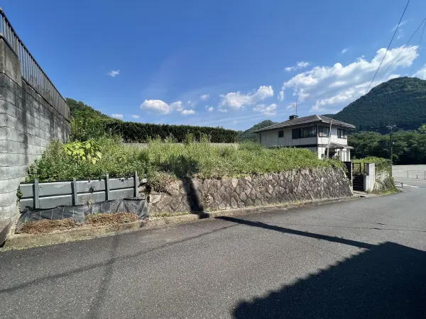 綾部市味方町龍仏