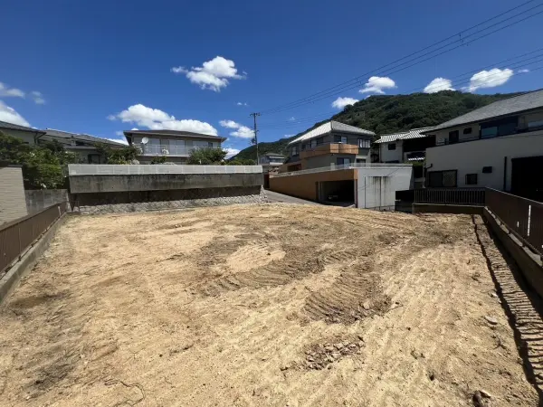 須磨区高倉台5丁目　2号地