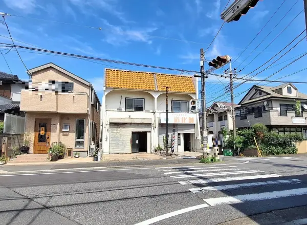 八千代市八千代台南一丁目　土地
