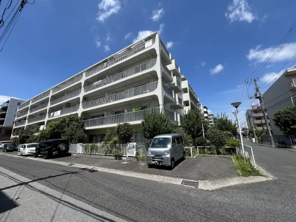 興人浦安マンション