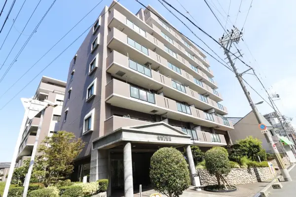 ノバ住吉2番館