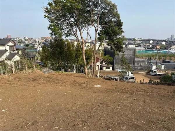 綾瀬市上土棚中4丁目C区画