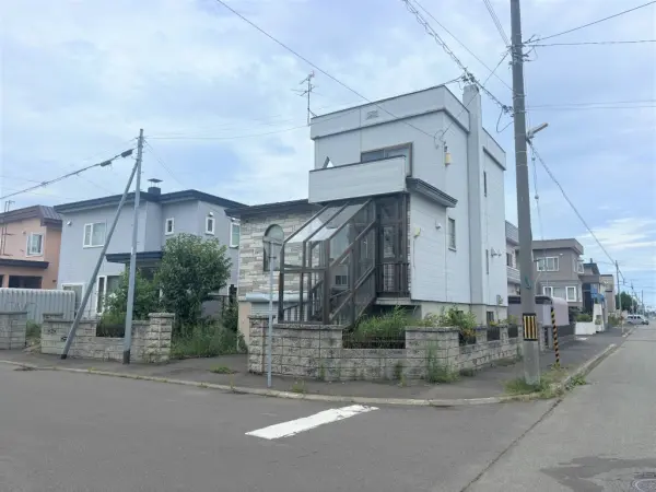 新琴似10条9丁目土地