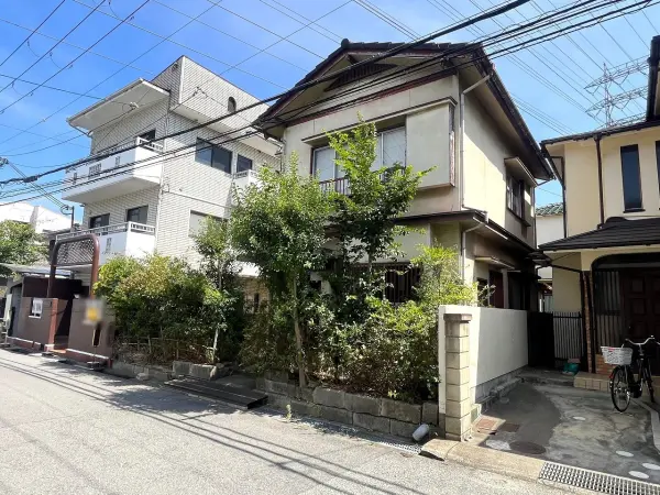 宝塚市泉町　土地