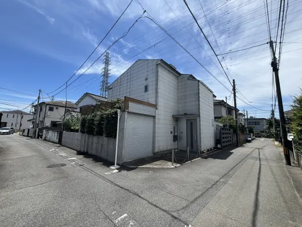国分寺市富士本1丁目