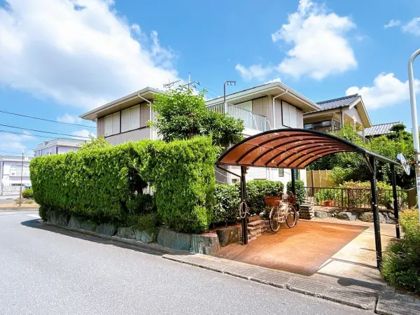 鶴ヶ島市松ヶ丘二丁目 中古戸建