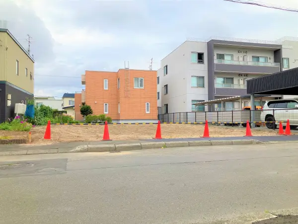 厚別中央3条3丁目土地