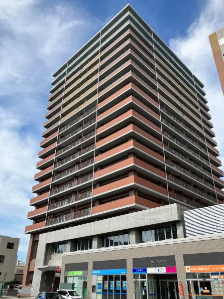 プレミスト小樽ステーションタワー