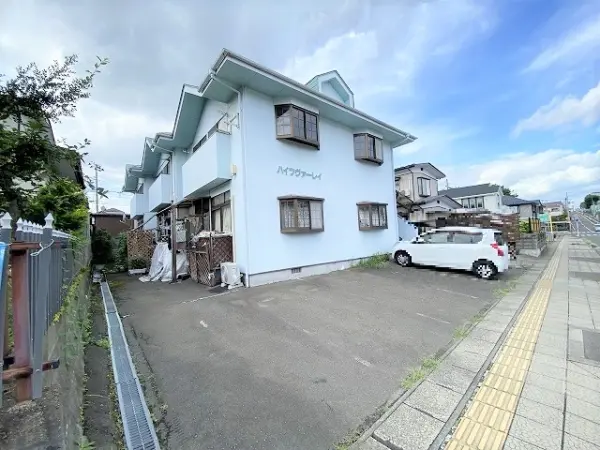 ハイツヴァーレイ