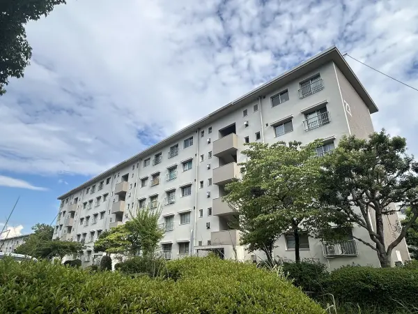 箕面粟生第二住宅第弐参号棟