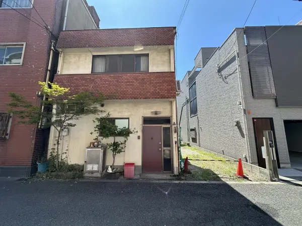 天王寺区勝山2丁目　売土地