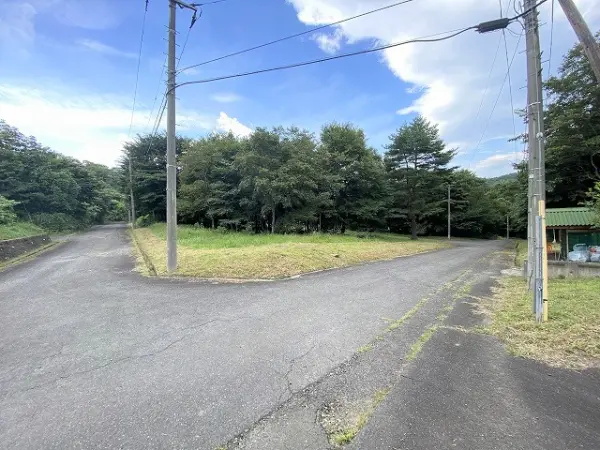 現地土地写真