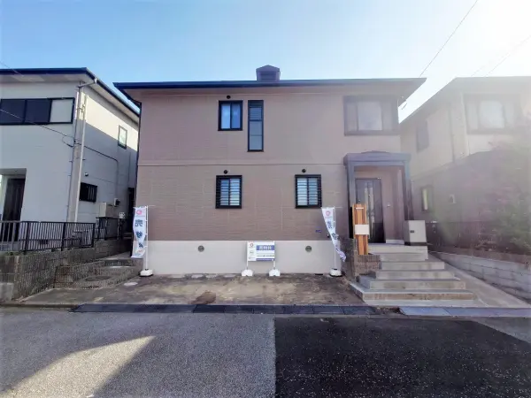 君津市中野三丁目　ダイワハウスのSumStock