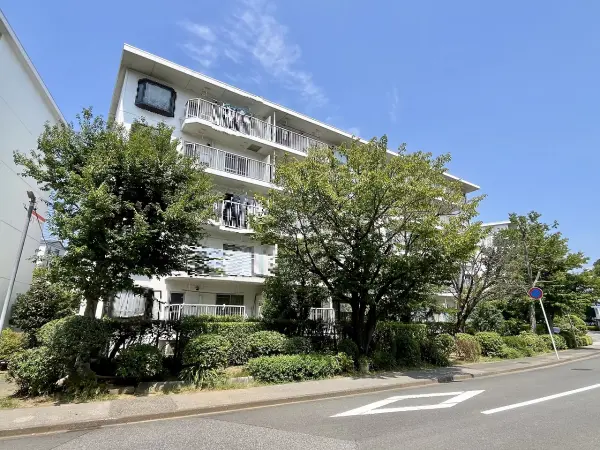 東急ドエル新検見川ビレジ2号棟