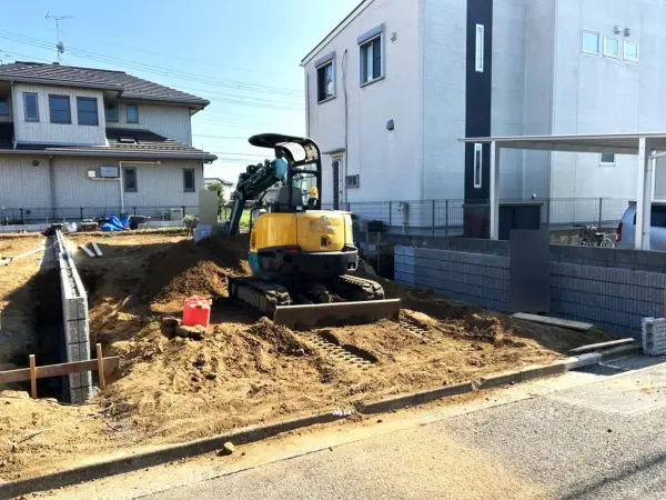 千葉市若葉区原町　1号棟　新築戸建