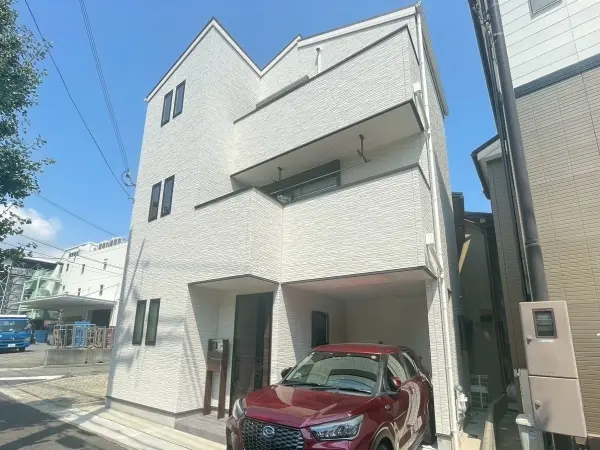 東灘区住吉南町5丁目