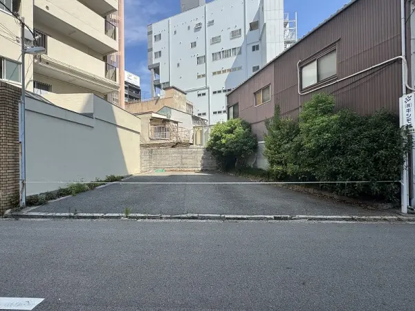 天王寺区北河堀町　売土地