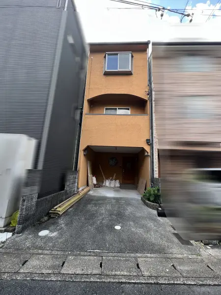 京都市北区上賀茂朝露ヶ原町