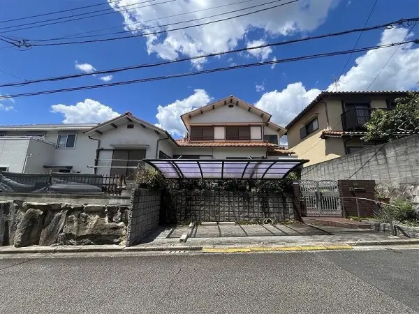 川西市水明台3丁目　土地