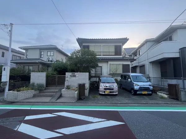 船橋市宮本七丁目　土地