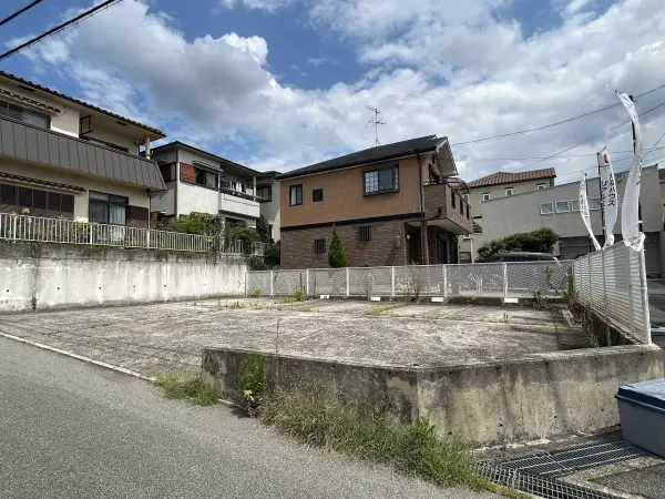 池田市畑一丁目